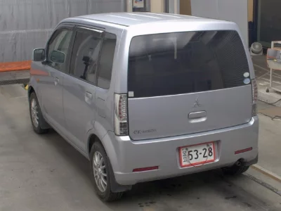 MITSUBISHI EK WAGON