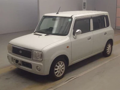 Suzuki Alto Lapin