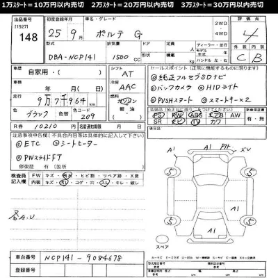 Toyota Porte