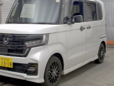 HONDA N BOX