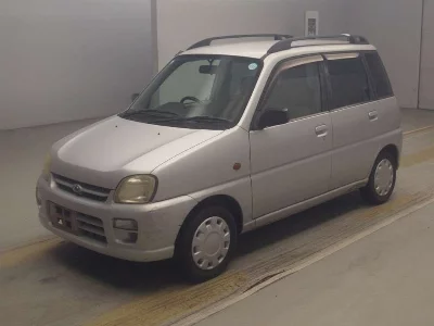 Subaru Pleo