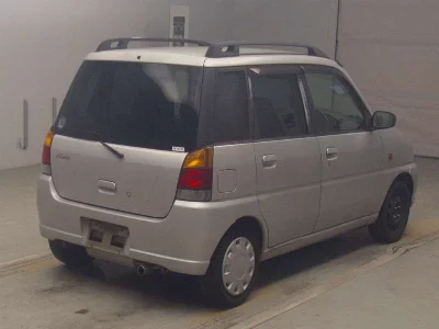 Subaru Pleo