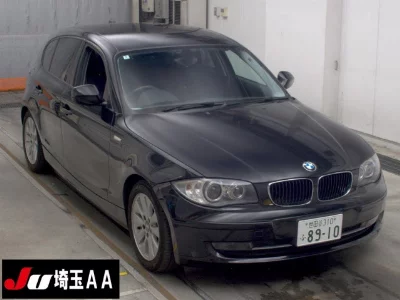 BMW 1 SERIES