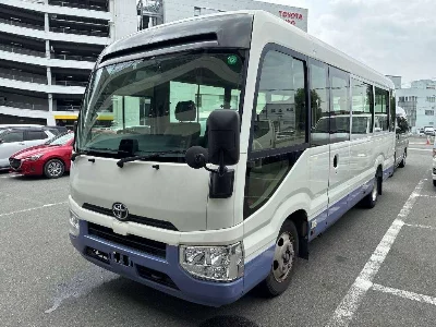 TOYOTA COASTER
