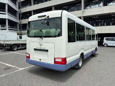 TOYOTA COASTER