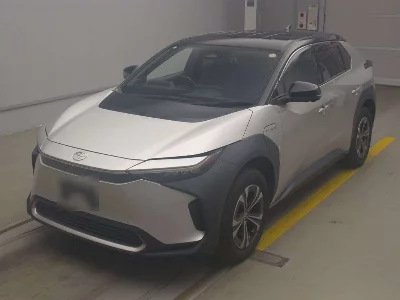 TOYOTA BZ4X