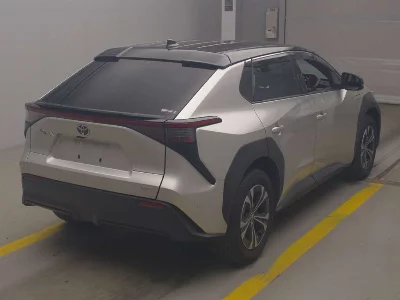 TOYOTA BZ4X