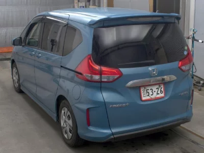 Honda FREED+