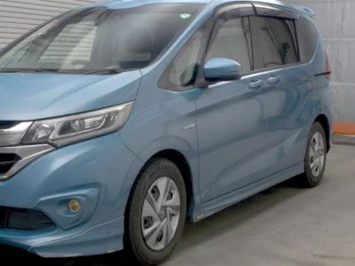 Honda FREED+