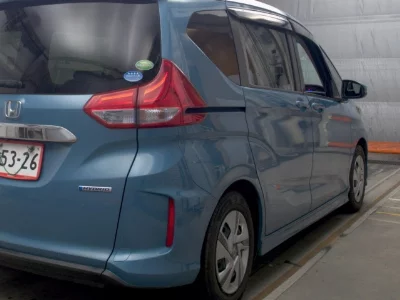 Honda FREED+