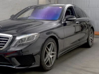 MERCEDES BENZ S CLASS