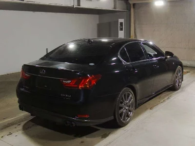 LEXUS GS