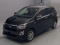 Цена авто Daihatsu  с аукционов Японии, номер кузова LA360S, пробег 258 000, оценка 2