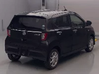 Цена авто Daihatsu  с аукционов Японии, номер кузова LA360S, пробег 258 000, оценка 2