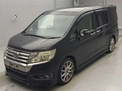 Honda STEPWGN SPADA