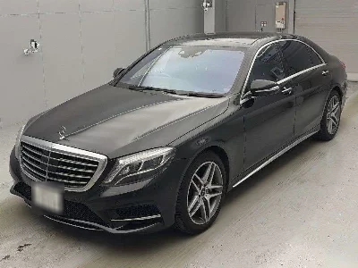 MERCEDES BENZ S CLASS