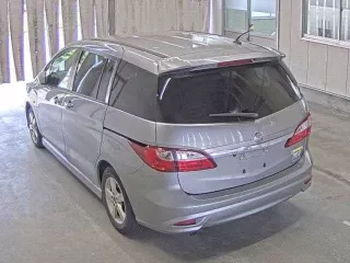 Nissan Lafesta