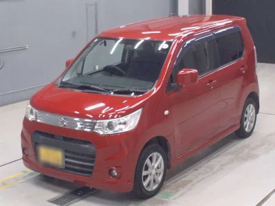 Suzuki WAGON R STINGRAY