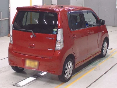 Suzuki WAGON R STINGRAY