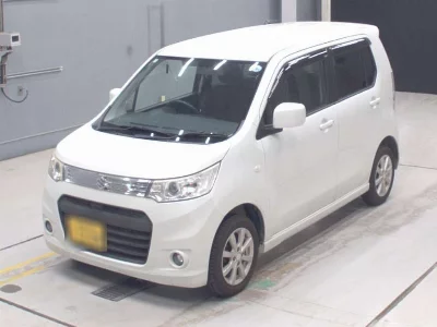 Suzuki WAGON R STINGRAY