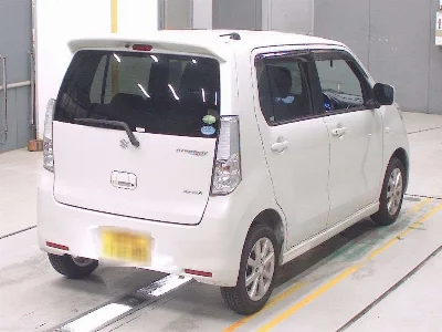 Suzuki WAGON R STINGRAY