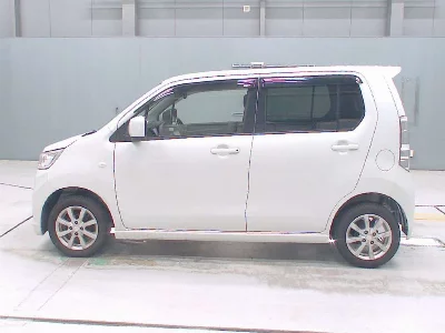 Suzuki WAGON R STINGRAY