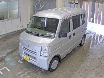 SUZUKI EVERY VAN