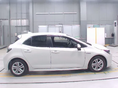 TOYOTA COROLLA SPORT