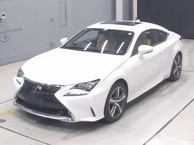 LEXUS RC