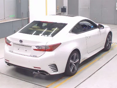 LEXUS RC