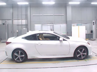 LEXUS RC