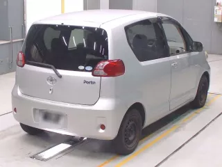 Toyota Porte