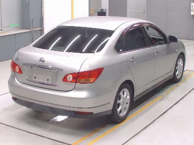 Nissan BLUEBIRD SYLPHY