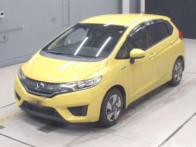 Honda FIT HYBRID