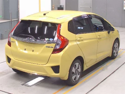 Honda FIT HYBRID