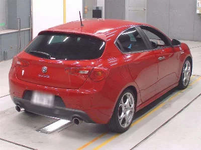 ALFA ROMEO GIULIETTA
