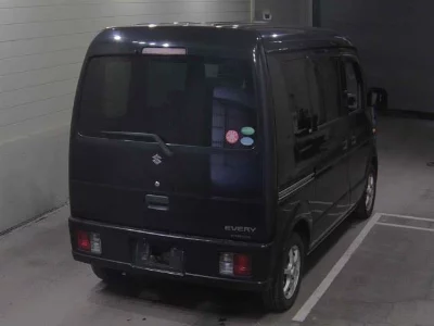 SUZUKI EVERY VAN