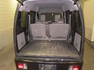 SUZUKI EVERY VAN