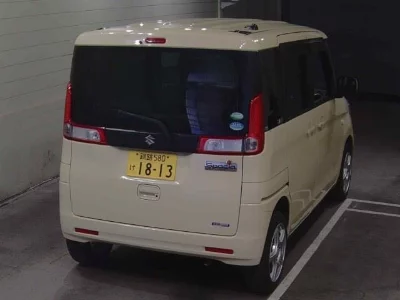 Suzuki Spacia