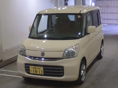 Suzuki Spacia