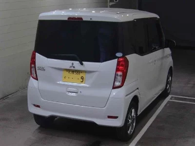 MITSUBISHI EK SPACE