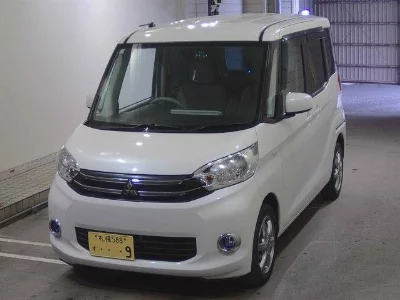 MITSUBISHI EK SPACE