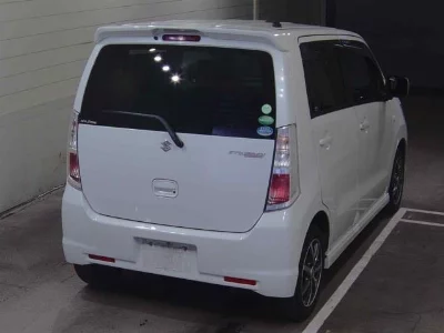 Suzuki WAGON R STINGRAY