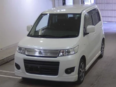 Suzuki WAGON R STINGRAY