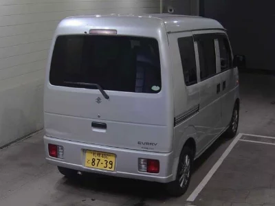 SUZUKI EVERY VAN