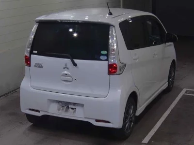 Mitsubishi ek Custom