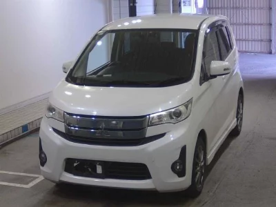 Mitsubishi ek Custom