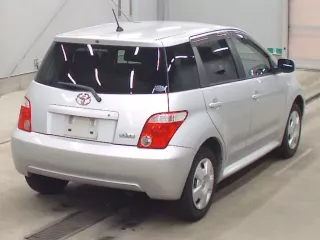 Toyota Ist