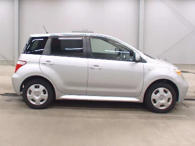 Toyota Ist