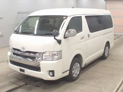Toyota HIACE WAGON